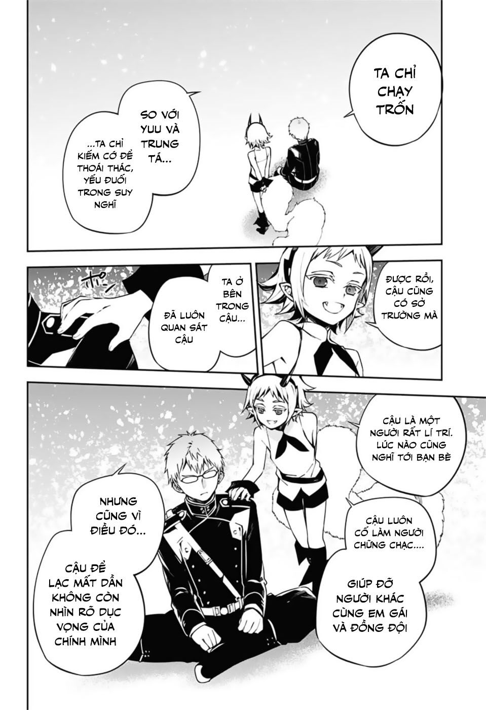 Owari No Seraph: Chương 95