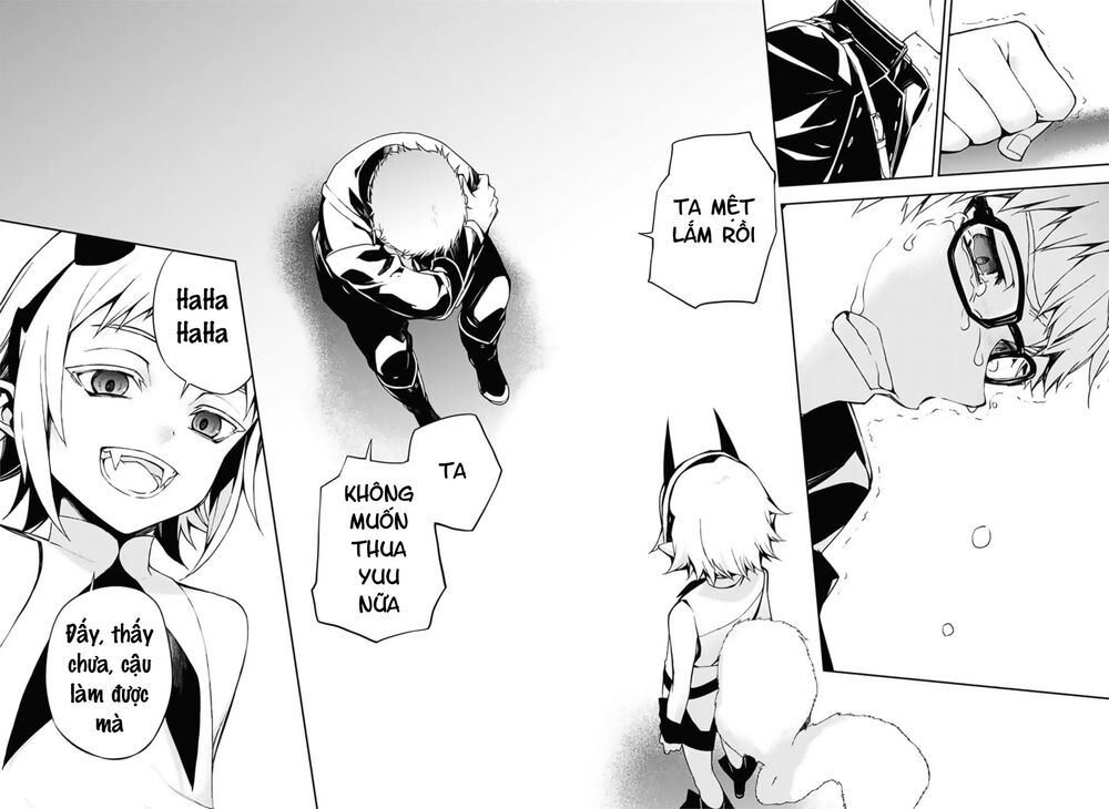 Owari No Seraph: Chương 95