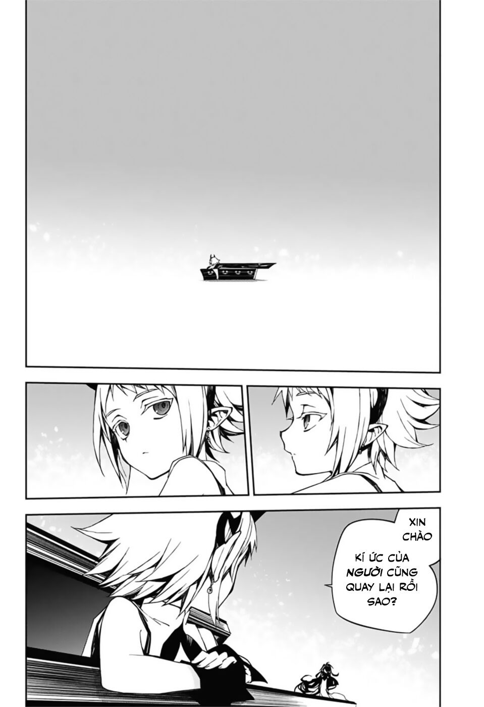 Owari No Seraph: Chương 95
