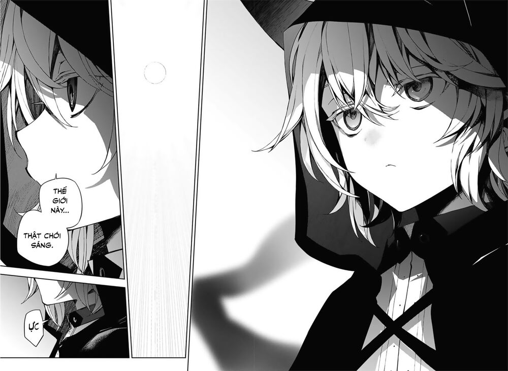 Owari No Seraph: Chương 95