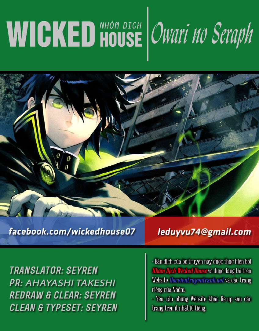 Owari No Seraph: Chương 98