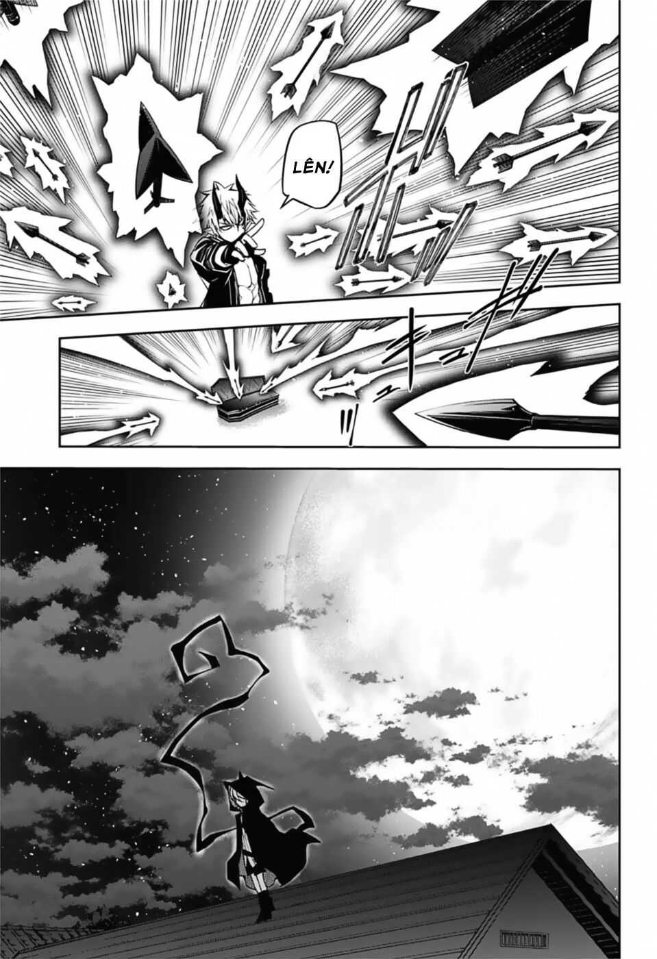 Owari No Seraph: Chương 98