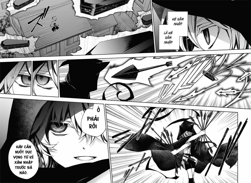 Owari No Seraph: Chương 98