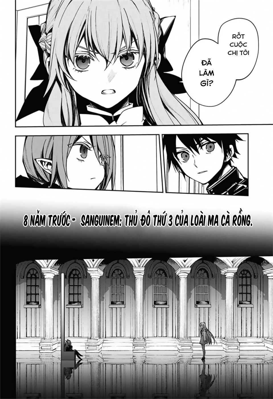 Owari No Seraph: Chương 98