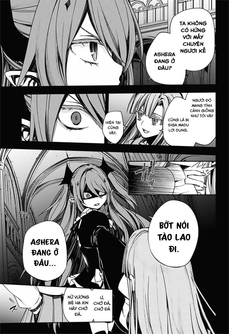 Owari No Seraph: Chương 98