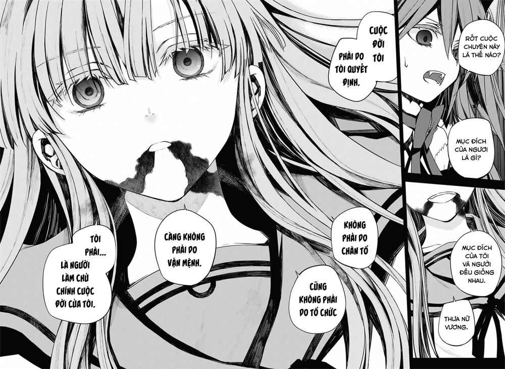 Owari No Seraph: Chương 98