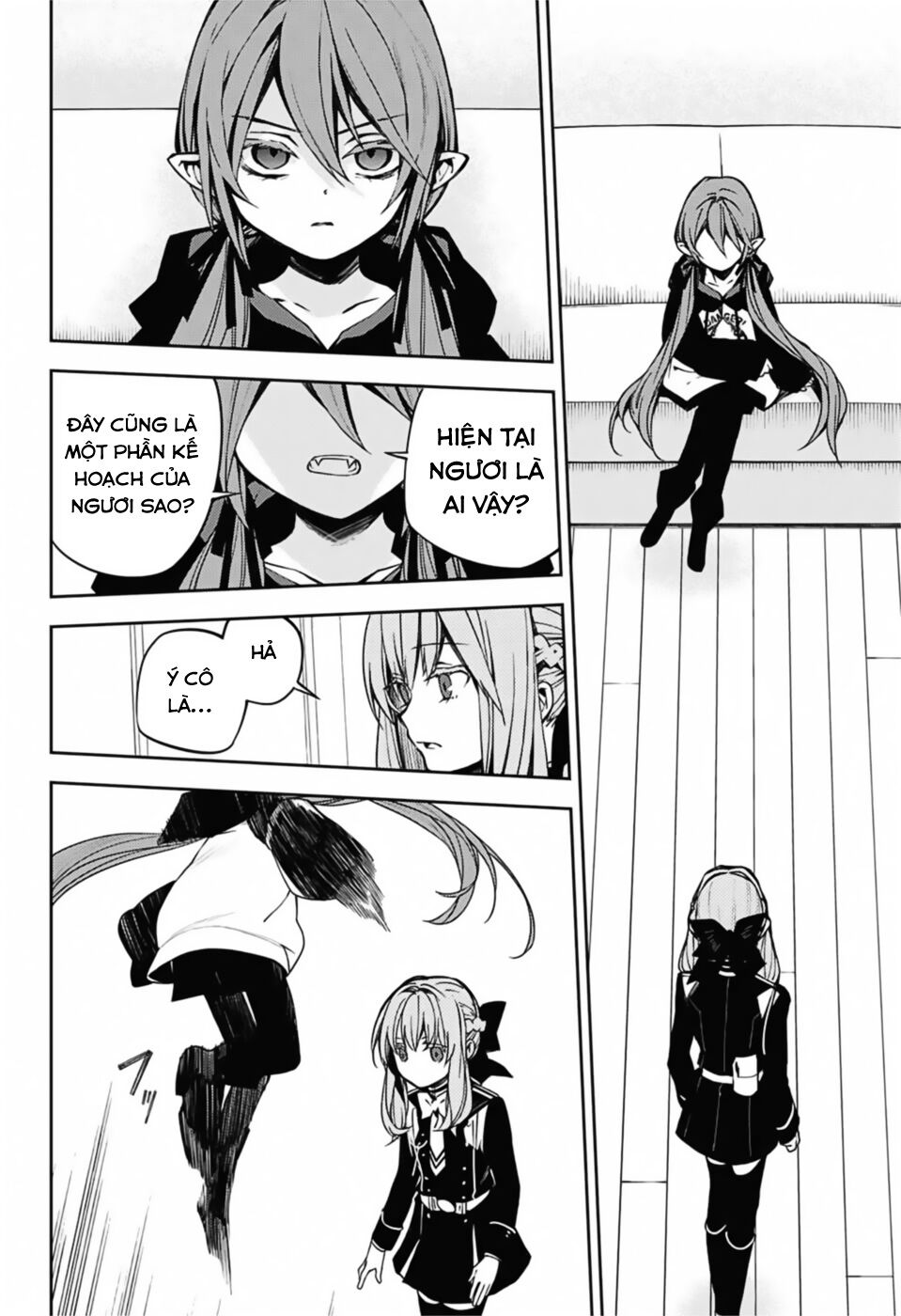 Owari No Seraph: Chương 98
