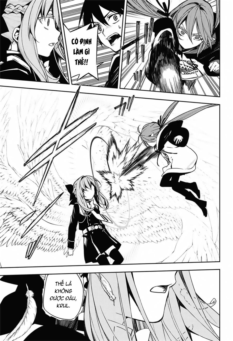 Owari No Seraph: Chương 98