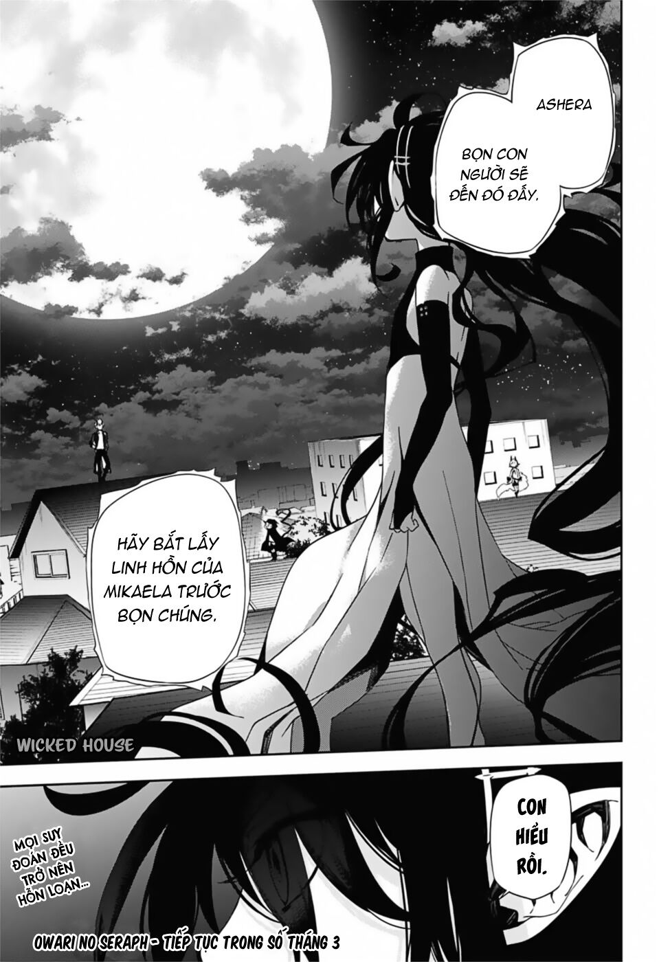 Owari No Seraph: Chương 98