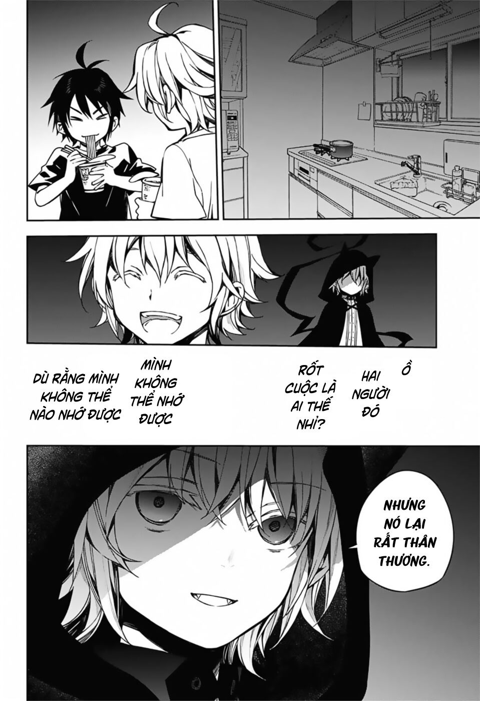 Owari No Seraph: Chương 98