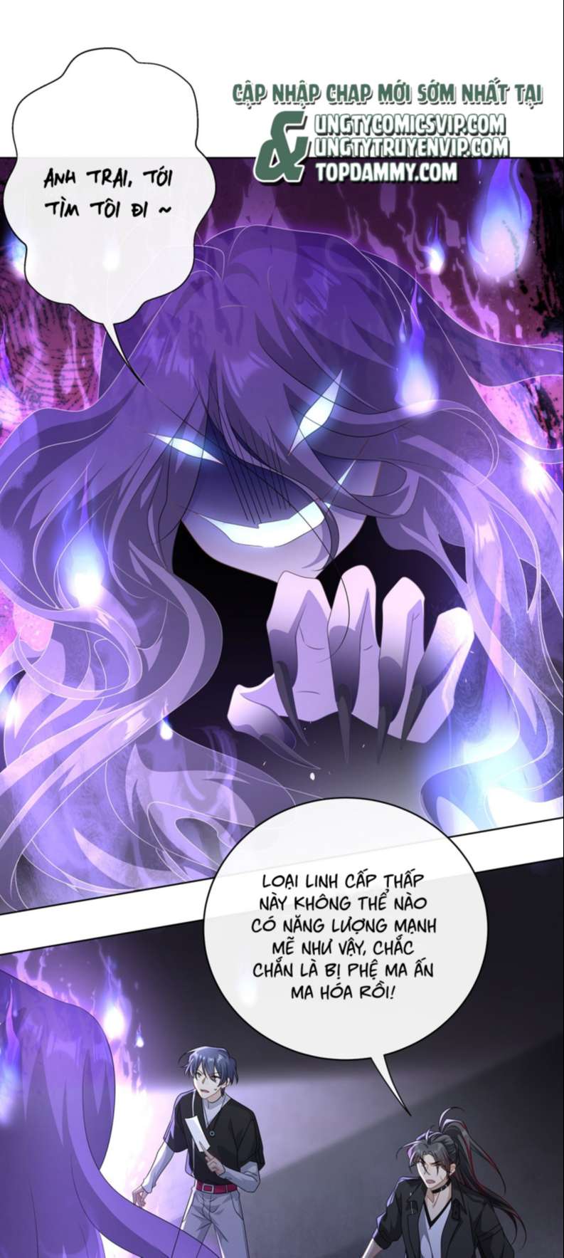 Sau Khi Xuyên Không Tôi Cùng Kẻ Thù Quay Về Hiện Đại: Chapter 11