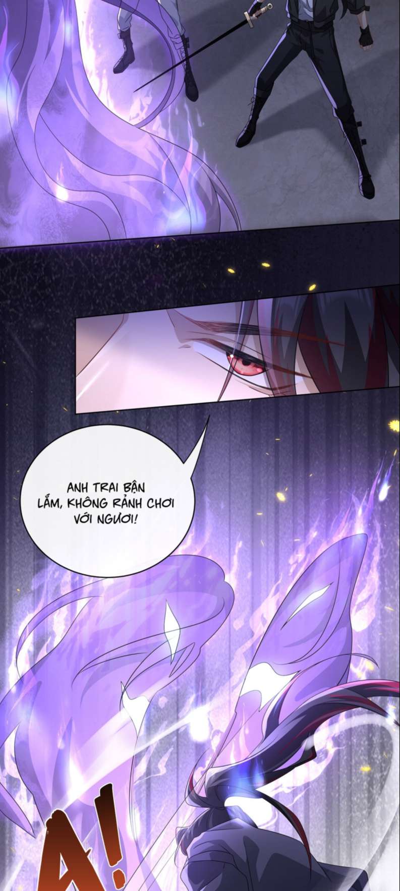 Sau Khi Xuyên Không Tôi Cùng Kẻ Thù Quay Về Hiện Đại: Chapter 11