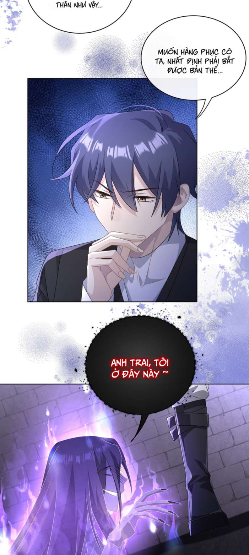 Sau Khi Xuyên Không Tôi Cùng Kẻ Thù Quay Về Hiện Đại: Chapter 11