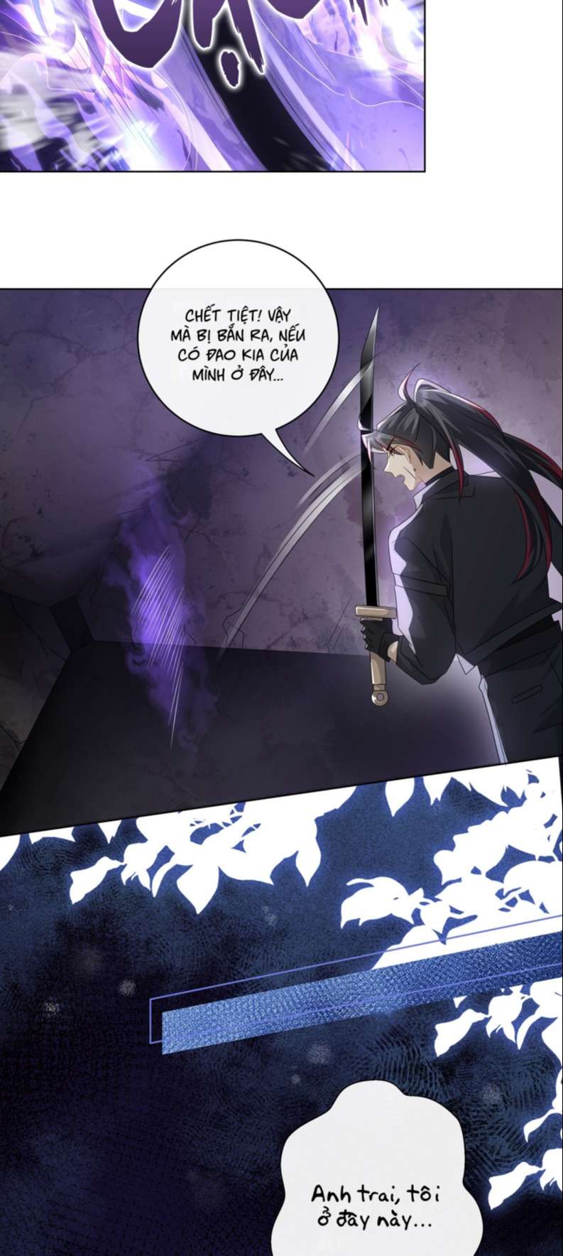 Sau Khi Xuyên Không Tôi Cùng Kẻ Thù Quay Về Hiện Đại: Chapter 11