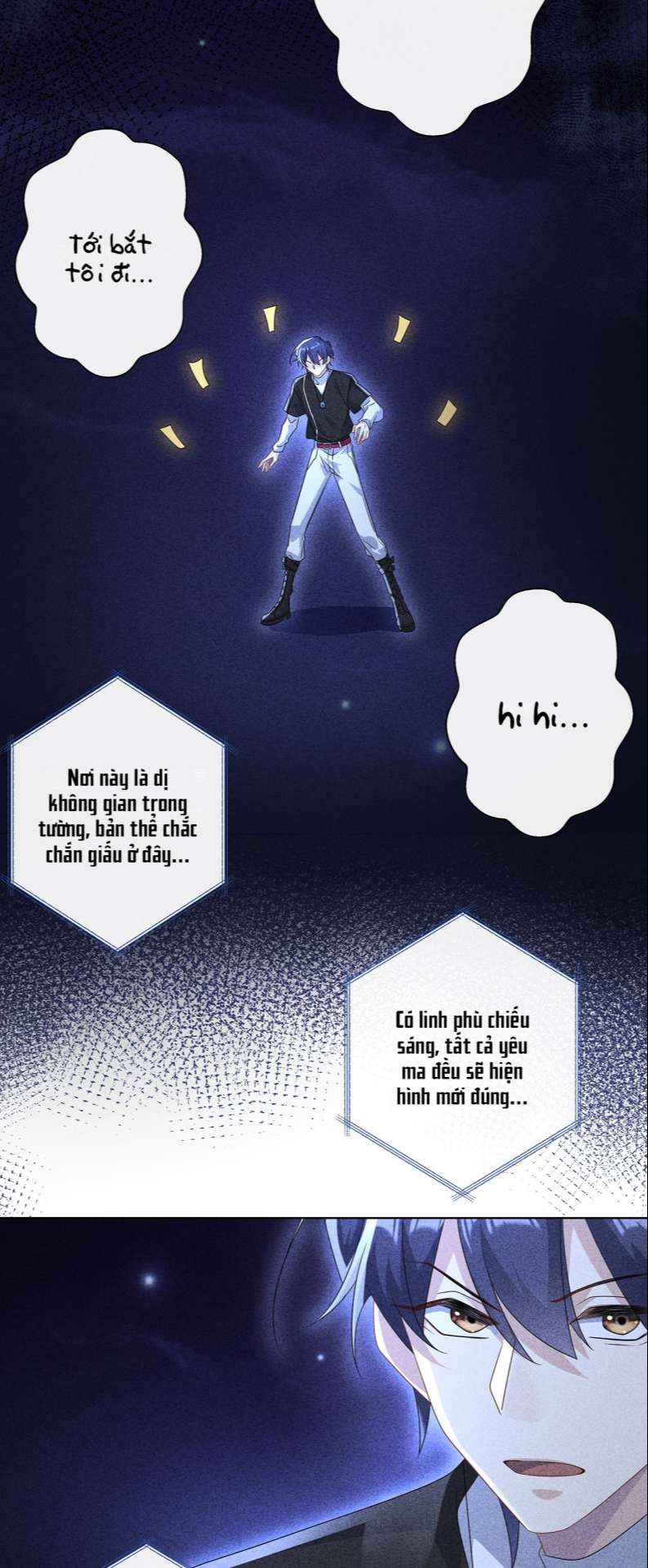 Sau Khi Xuyên Không Tôi Cùng Kẻ Thù Quay Về Hiện Đại: Chapter 11