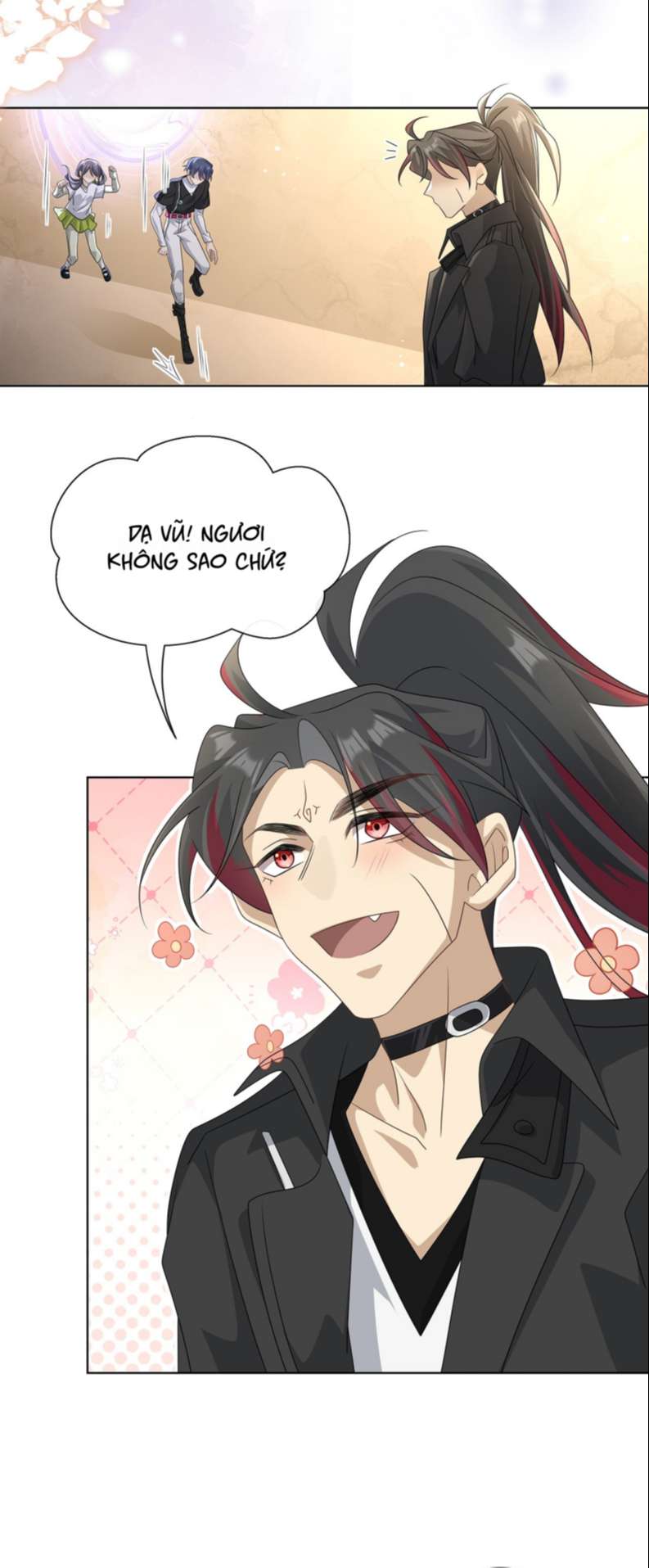 Sau Khi Xuyên Không Tôi Cùng Kẻ Thù Quay Về Hiện Đại: Chapter 11