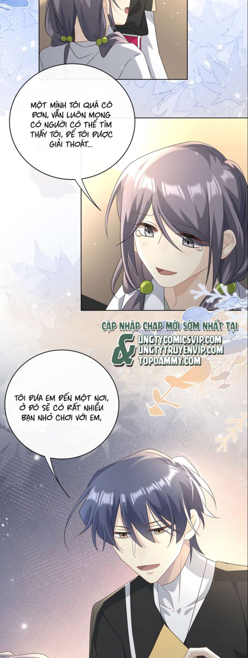 Sau Khi Xuyên Không Tôi Cùng Kẻ Thù Quay Về Hiện Đại: Chapter 11