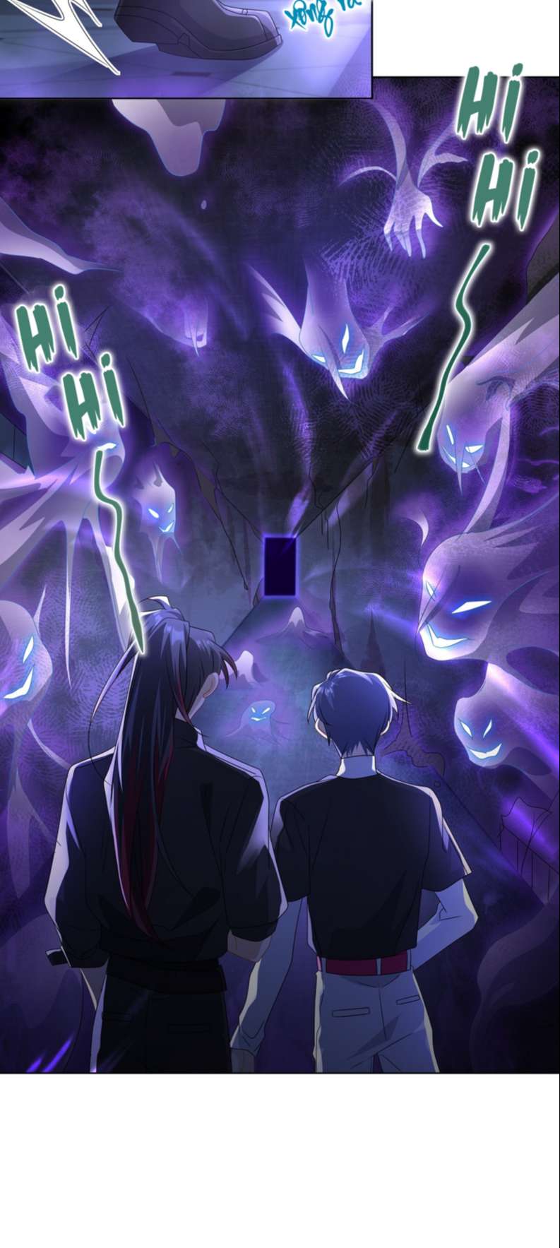 Sau Khi Xuyên Không Tôi Cùng Kẻ Thù Quay Về Hiện Đại: Chapter 11