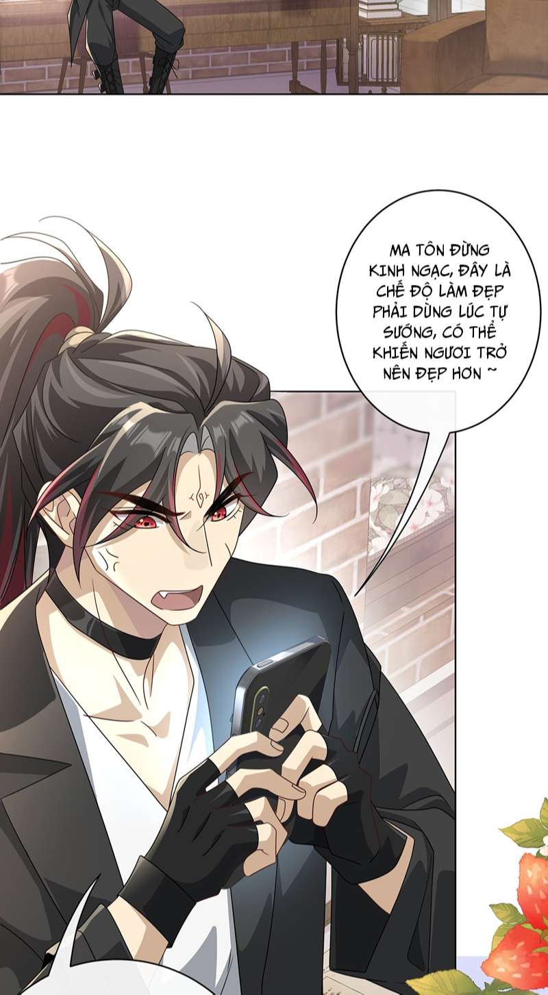 Sau Khi Xuyên Không Tôi Cùng Kẻ Thù Quay Về Hiện Đại: Chapter 13