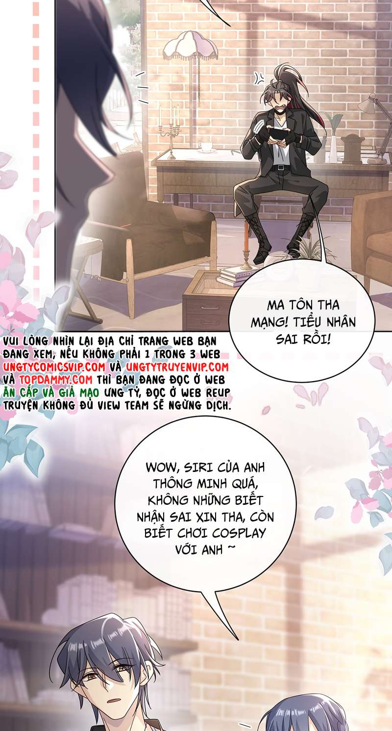 Sau Khi Xuyên Không Tôi Cùng Kẻ Thù Quay Về Hiện Đại: Chapter 13