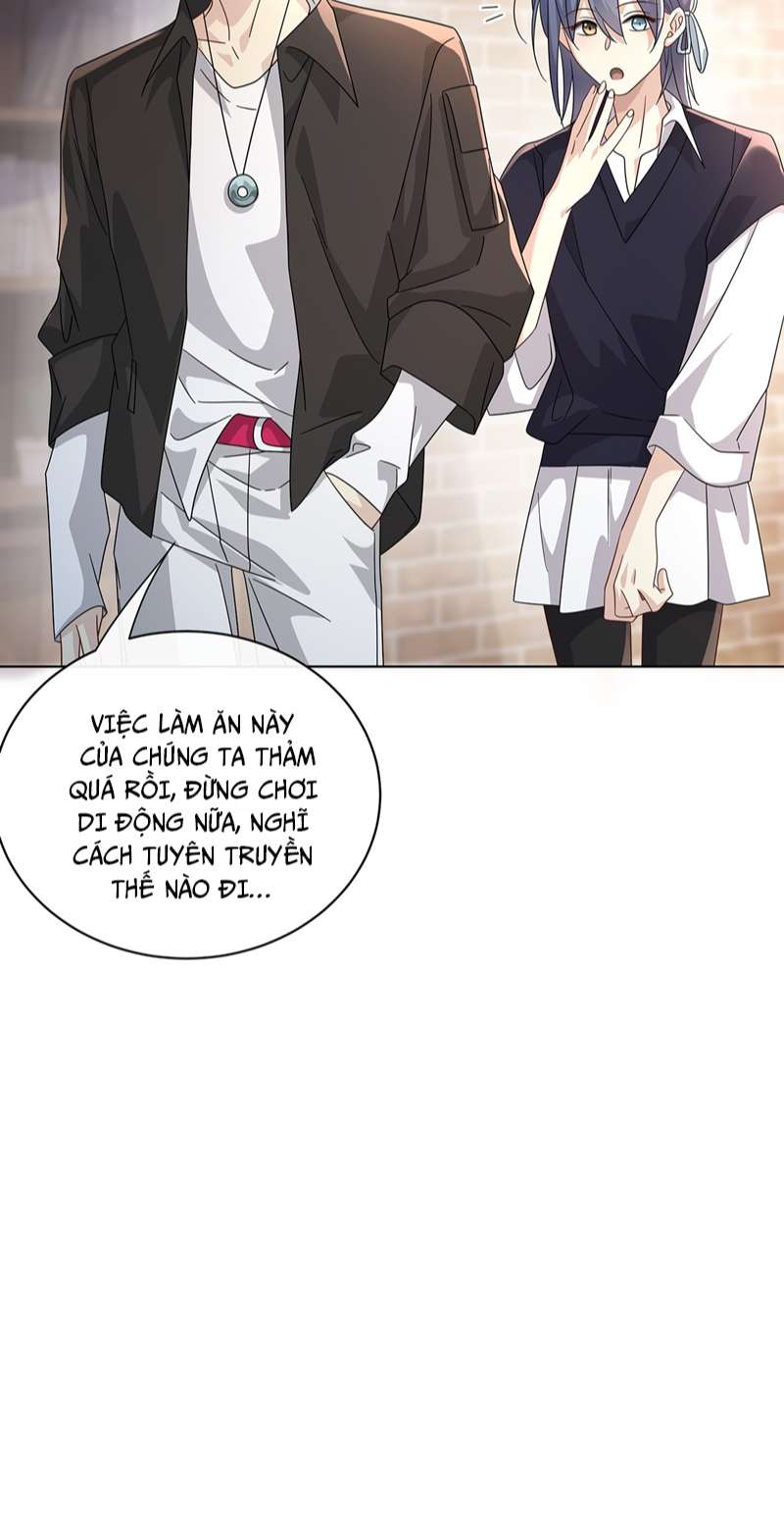 Sau Khi Xuyên Không Tôi Cùng Kẻ Thù Quay Về Hiện Đại: Chapter 13