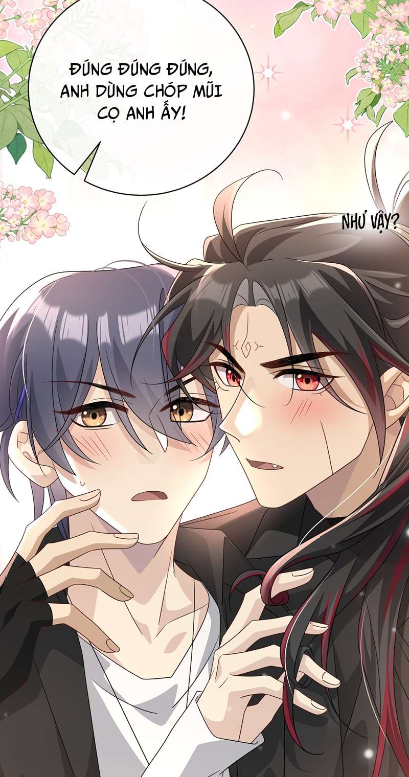 Sau Khi Xuyên Không Tôi Cùng Kẻ Thù Quay Về Hiện Đại: Chapter 13