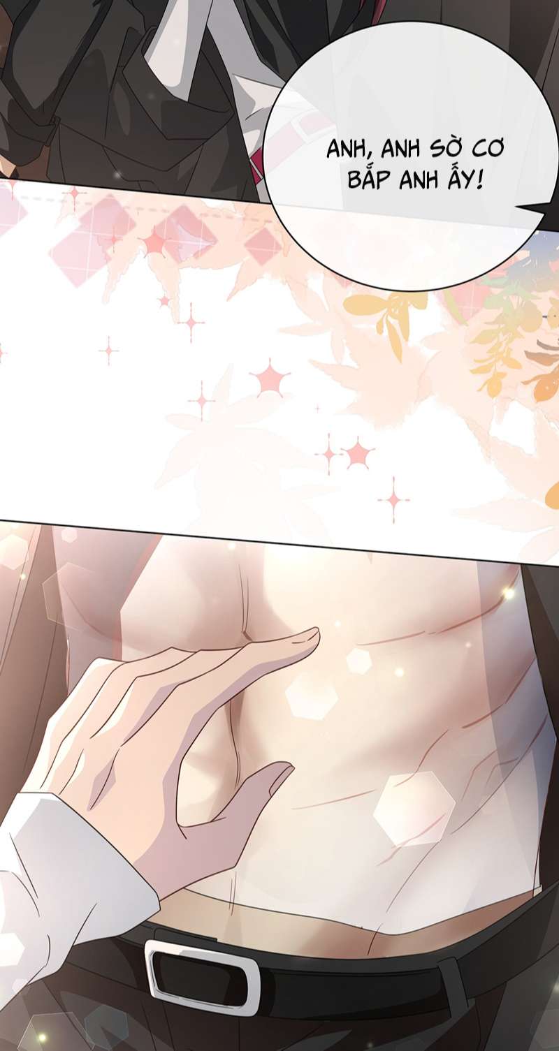 Sau Khi Xuyên Không Tôi Cùng Kẻ Thù Quay Về Hiện Đại: Chapter 13