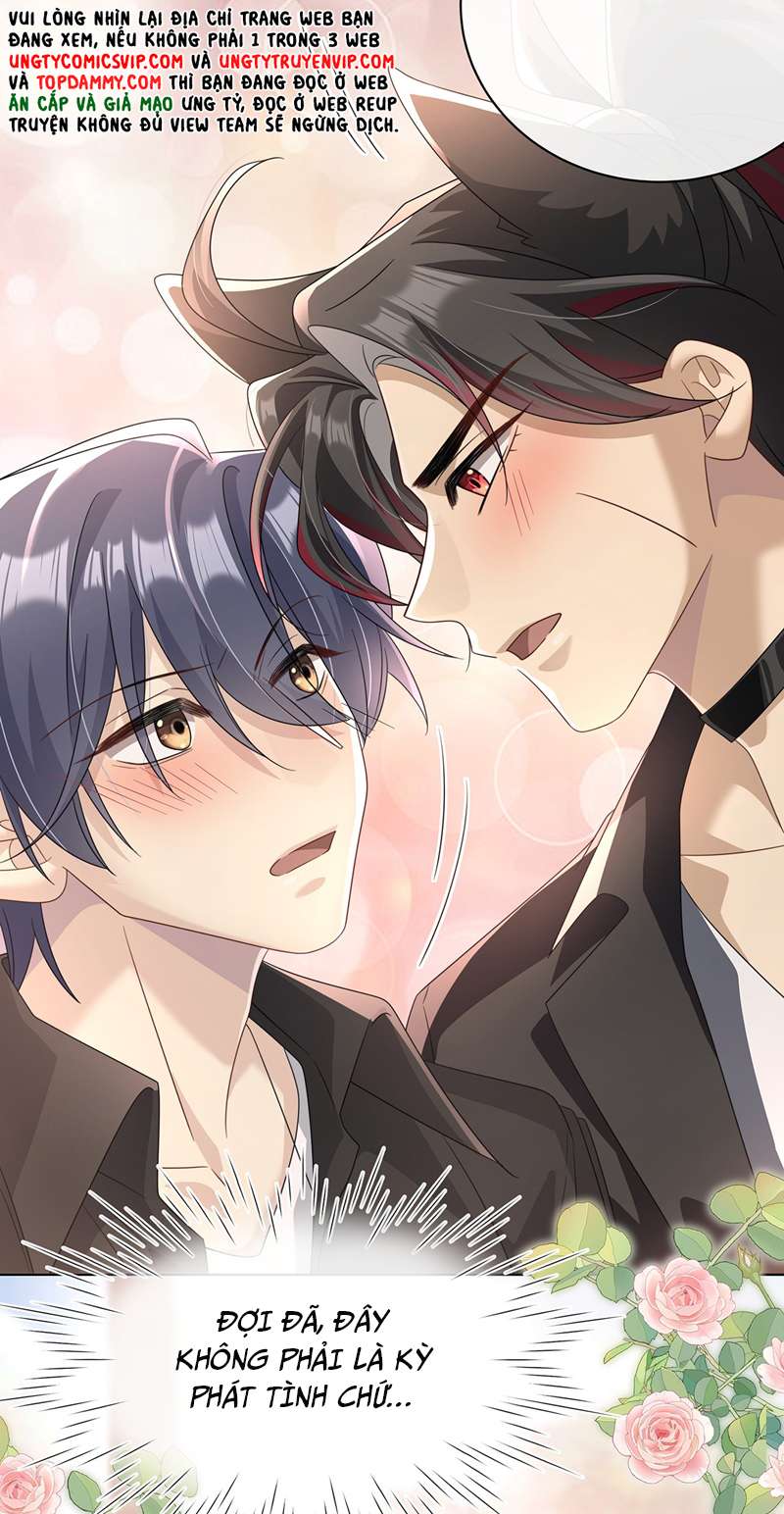 Sau Khi Xuyên Không Tôi Cùng Kẻ Thù Quay Về Hiện Đại: Chapter 13