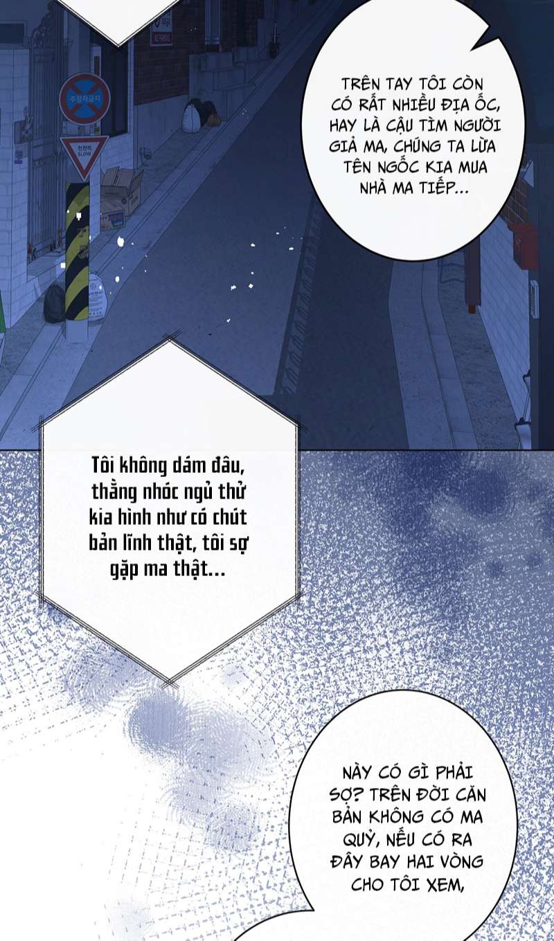 Sau Khi Xuyên Không Tôi Cùng Kẻ Thù Quay Về Hiện Đại: Chapter 13