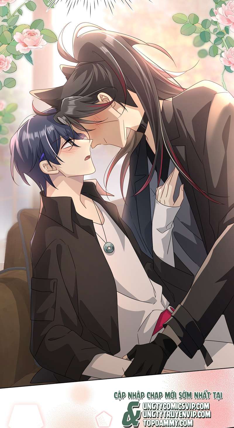 Sau Khi Xuyên Không Tôi Cùng Kẻ Thù Quay Về Hiện Đại: Chapter 13