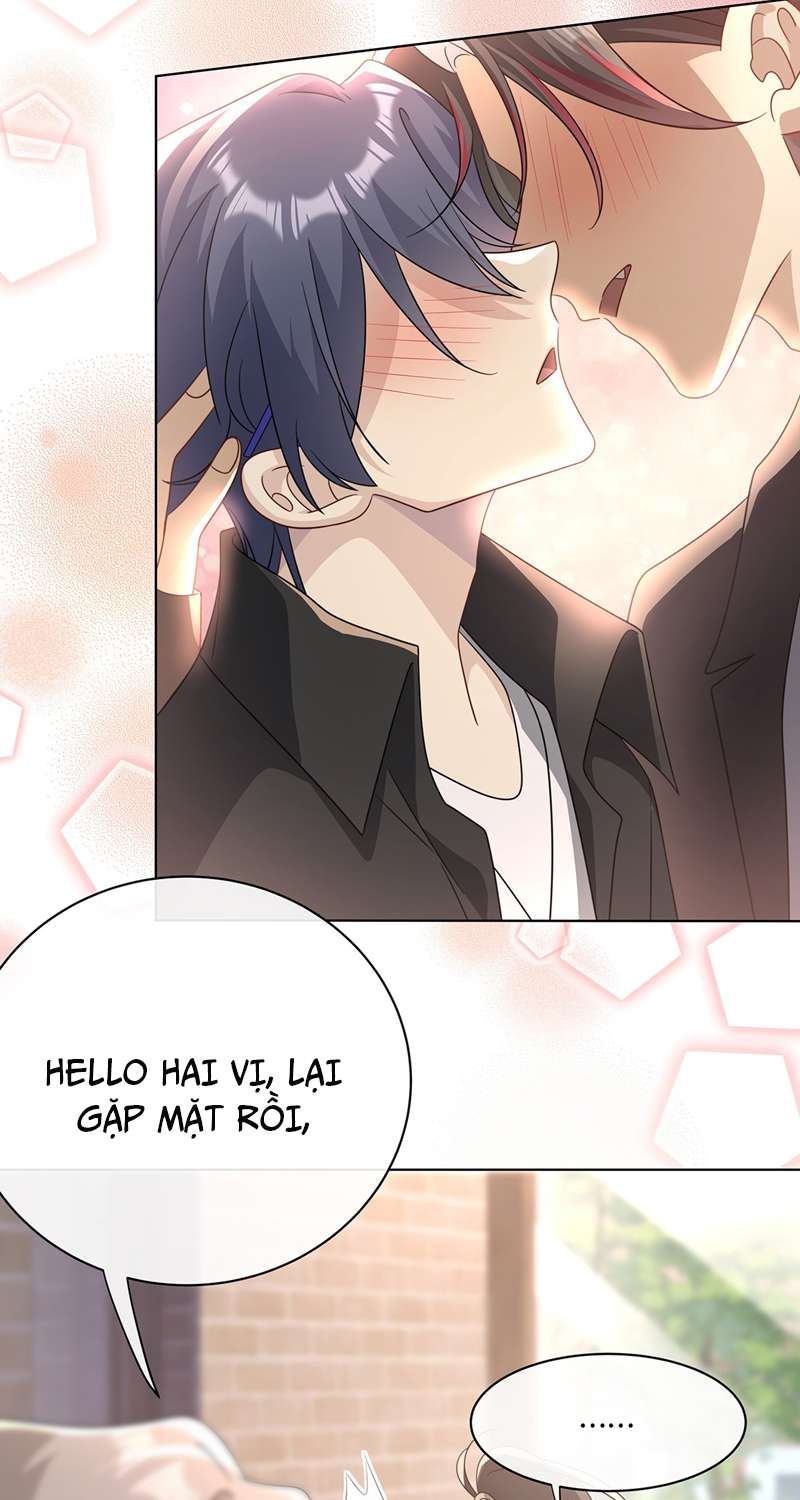 Sau Khi Xuyên Không Tôi Cùng Kẻ Thù Quay Về Hiện Đại: Chapter 13