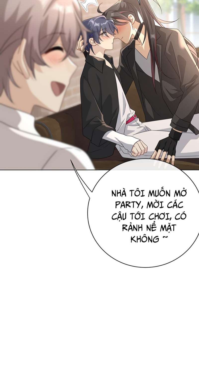 Sau Khi Xuyên Không Tôi Cùng Kẻ Thù Quay Về Hiện Đại: Chapter 13