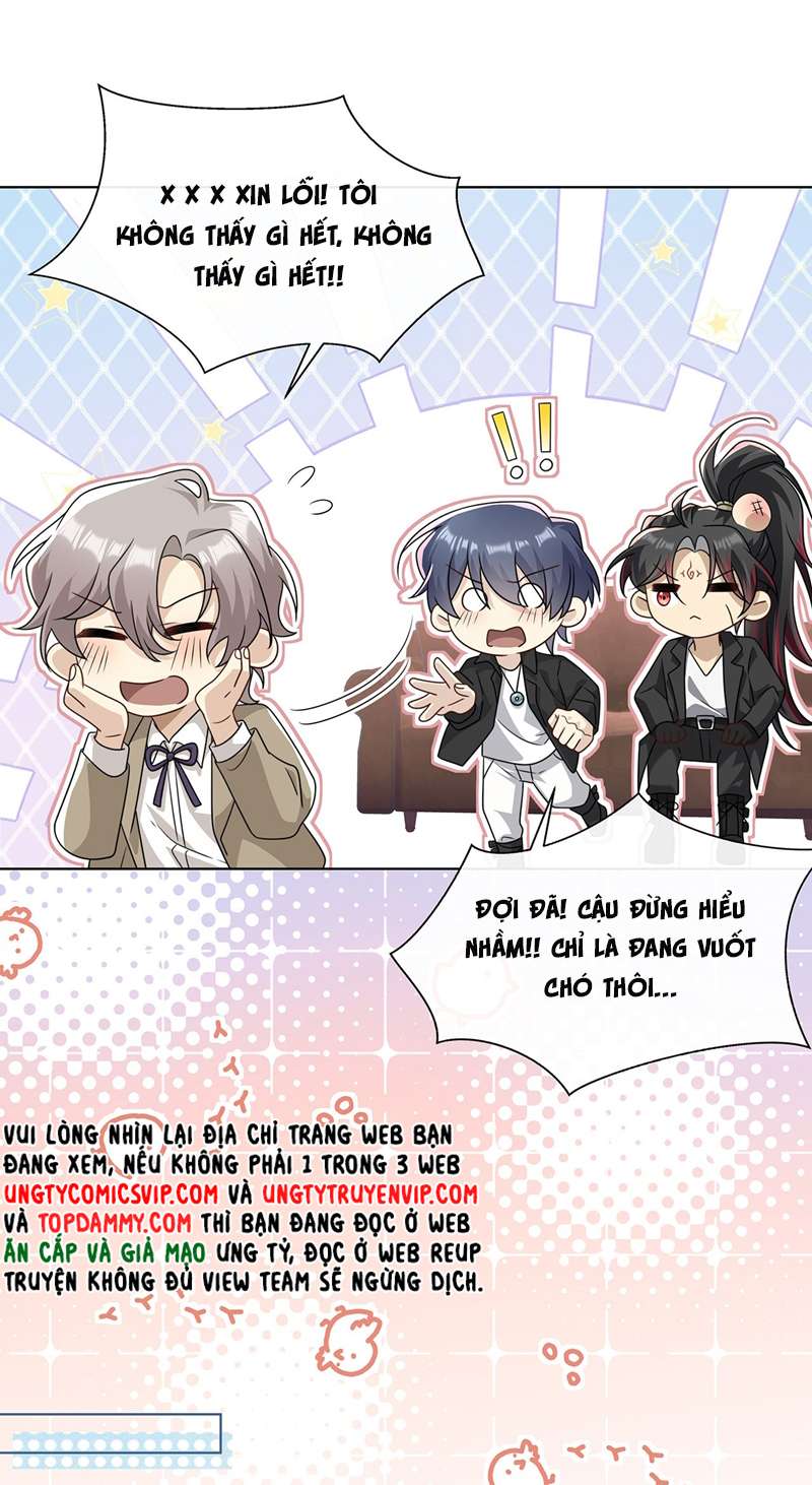 Sau Khi Xuyên Không Tôi Cùng Kẻ Thù Quay Về Hiện Đại: Chapter 13