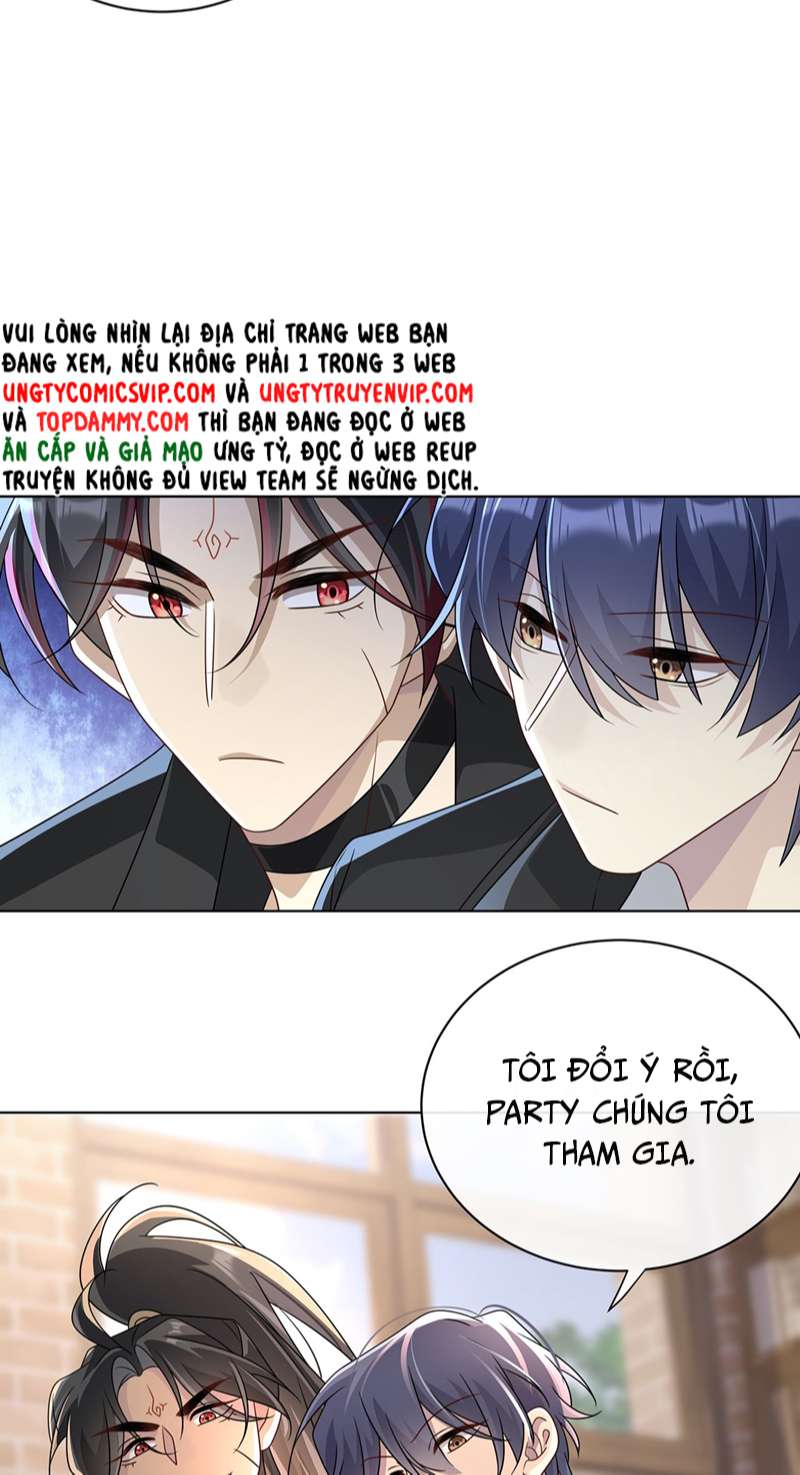 Sau Khi Xuyên Không Tôi Cùng Kẻ Thù Quay Về Hiện Đại: Chapter 13