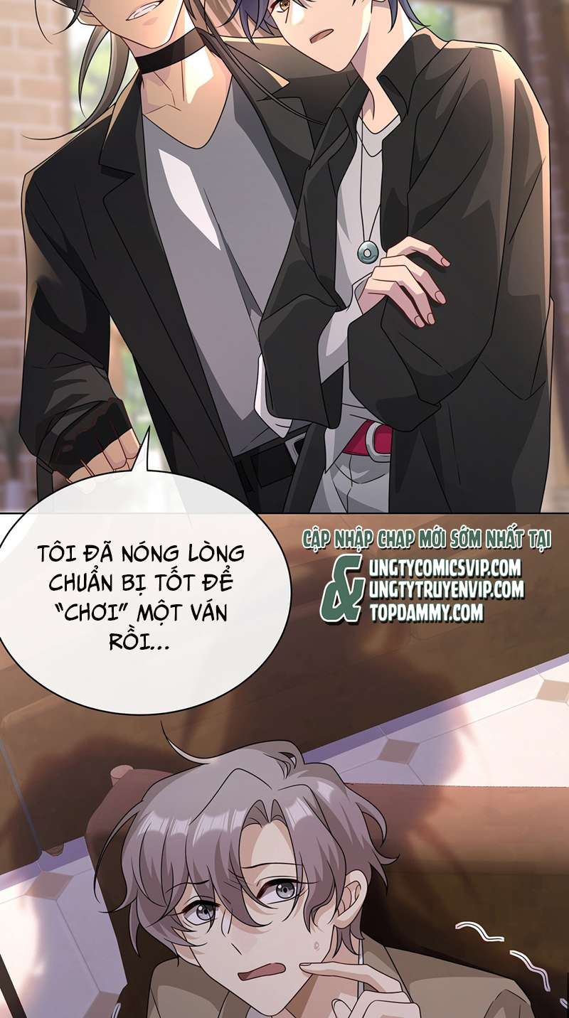 Sau Khi Xuyên Không Tôi Cùng Kẻ Thù Quay Về Hiện Đại: Chapter 13