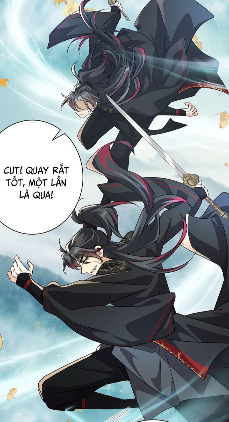 Sau Khi Xuyên Không Tôi Cùng Kẻ Thù Quay Về Hiện Đại: Chapter 16