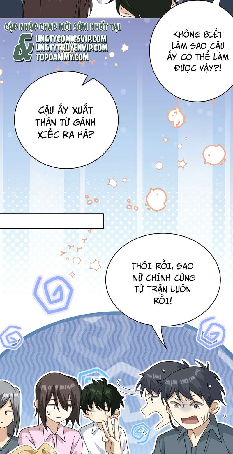 Sau Khi Xuyên Không Tôi Cùng Kẻ Thù Quay Về Hiện Đại: Chapter 16
