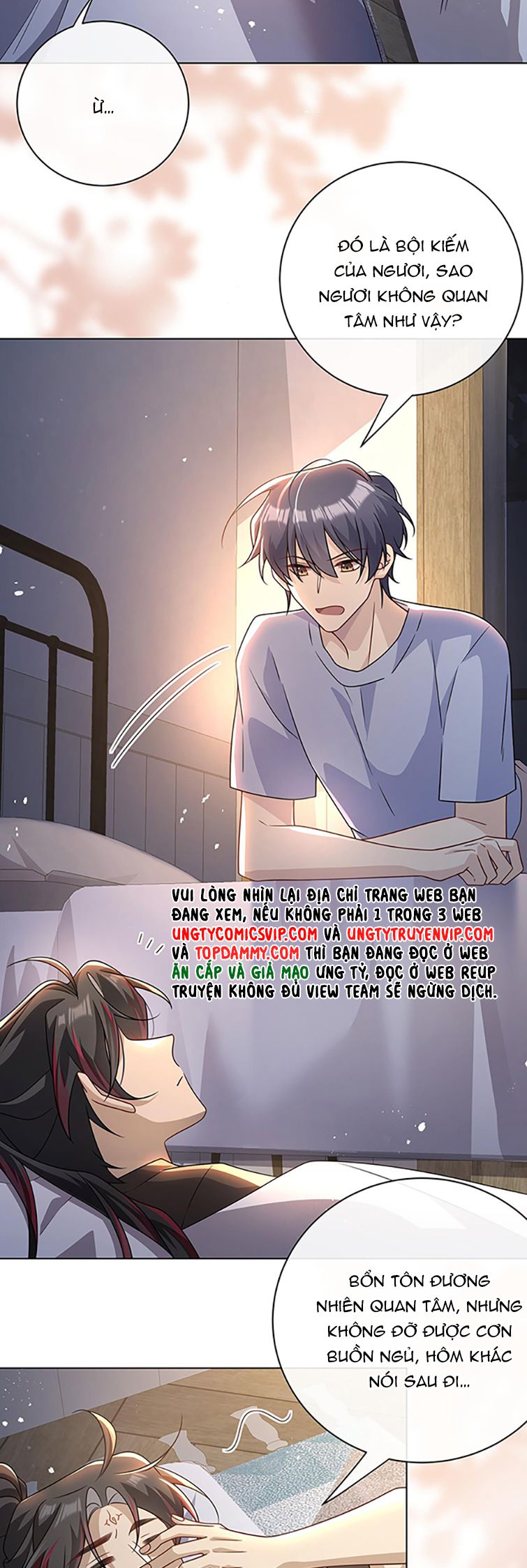 Sau Khi Xuyên Không Tôi Cùng Kẻ Thù Quay Về Hiện Đại: Chapter 18