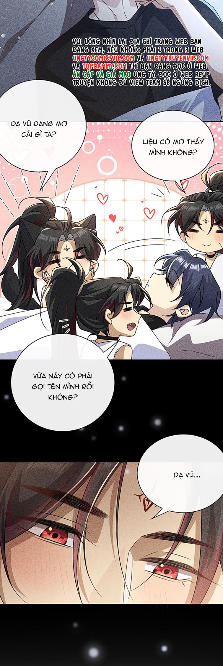 Sau Khi Xuyên Không Tôi Cùng Kẻ Thù Quay Về Hiện Đại: Chapter 18