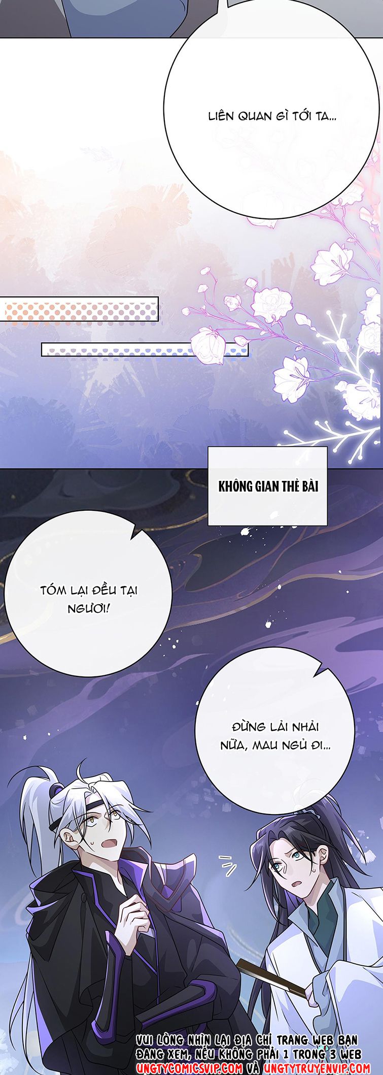 Sau Khi Xuyên Không Tôi Cùng Kẻ Thù Quay Về Hiện Đại: Chapter 18