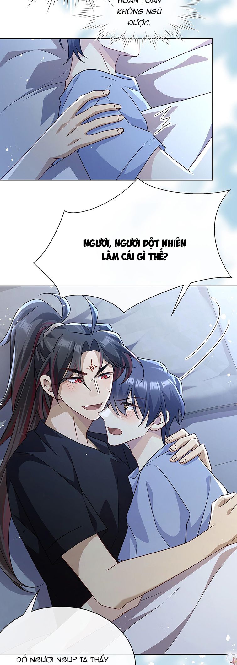 Sau Khi Xuyên Không Tôi Cùng Kẻ Thù Quay Về Hiện Đại: Chapter 18