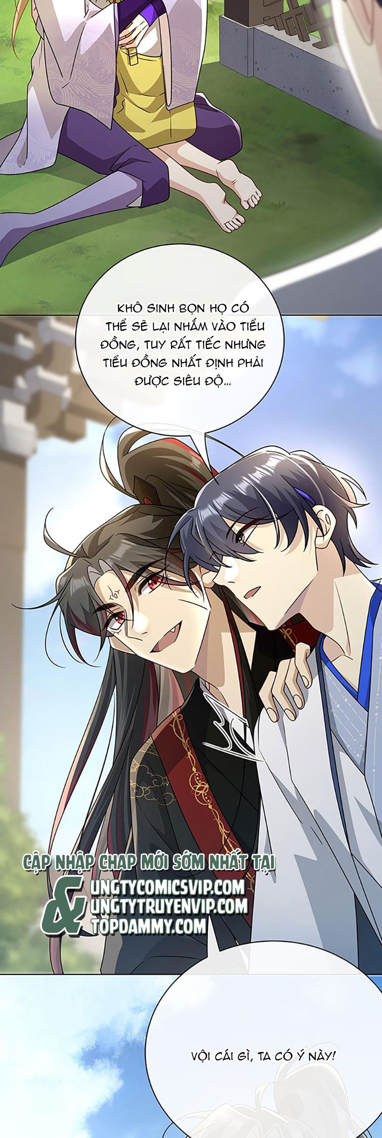 Sau Khi Xuyên Không Tôi Cùng Kẻ Thù Quay Về Hiện Đại: Chapter 18