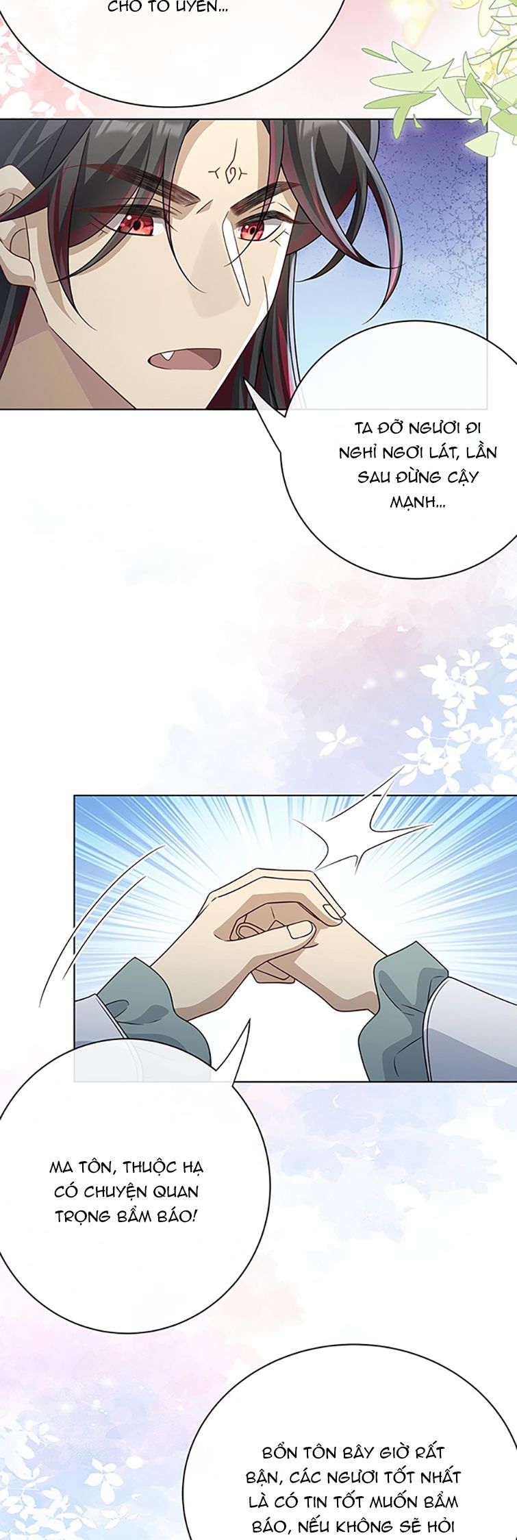 Sau Khi Xuyên Không Tôi Cùng Kẻ Thù Quay Về Hiện Đại: Chapter 18