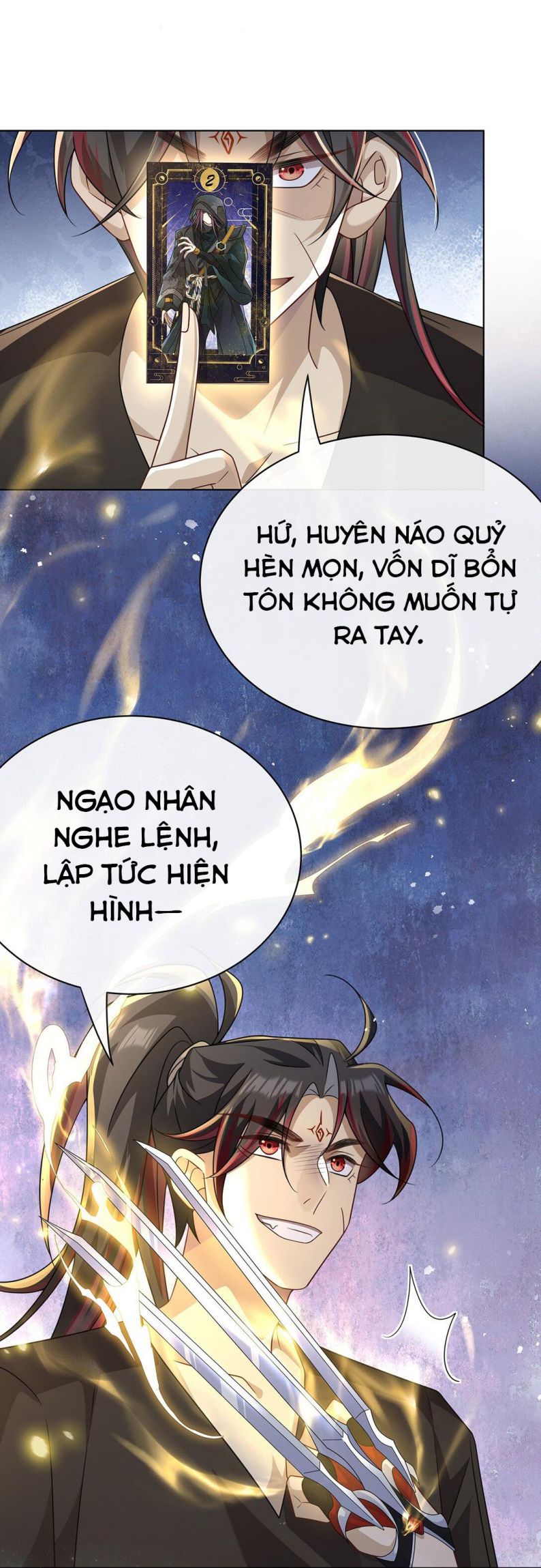 Sau Khi Xuyên Không Tôi Cùng Kẻ Thù Quay Về Hiện Đại: Chapter 19