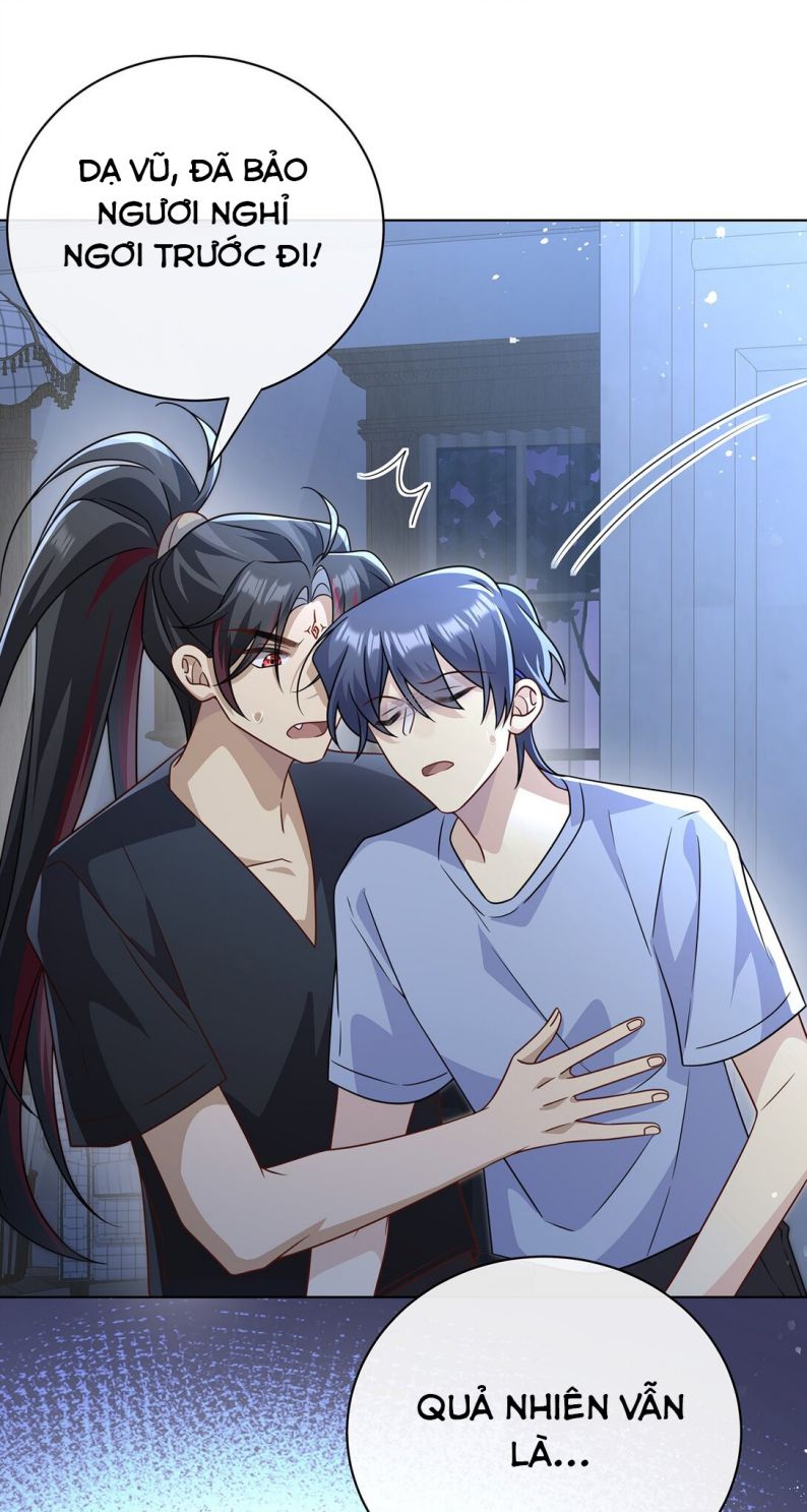 Sau Khi Xuyên Không Tôi Cùng Kẻ Thù Quay Về Hiện Đại: Chapter 19