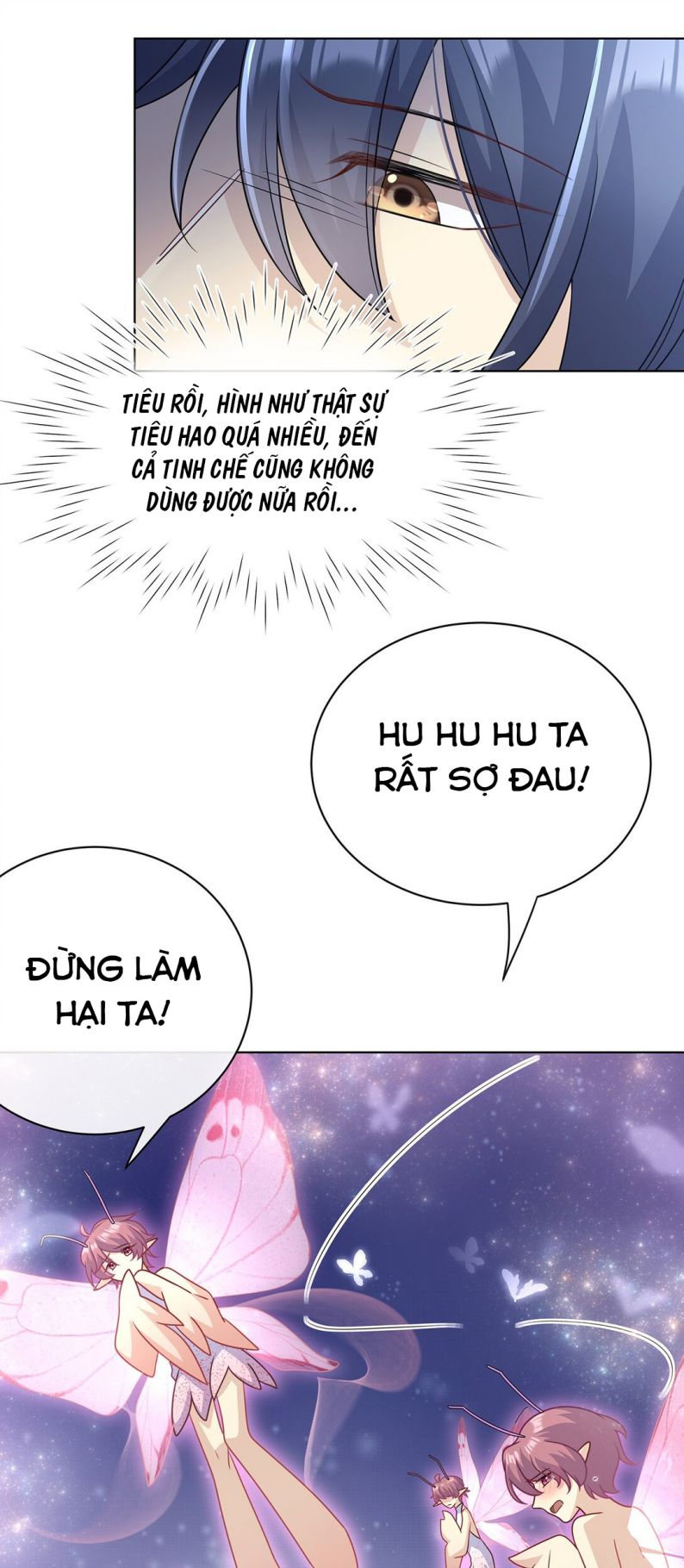 Sau Khi Xuyên Không Tôi Cùng Kẻ Thù Quay Về Hiện Đại: Chapter 19