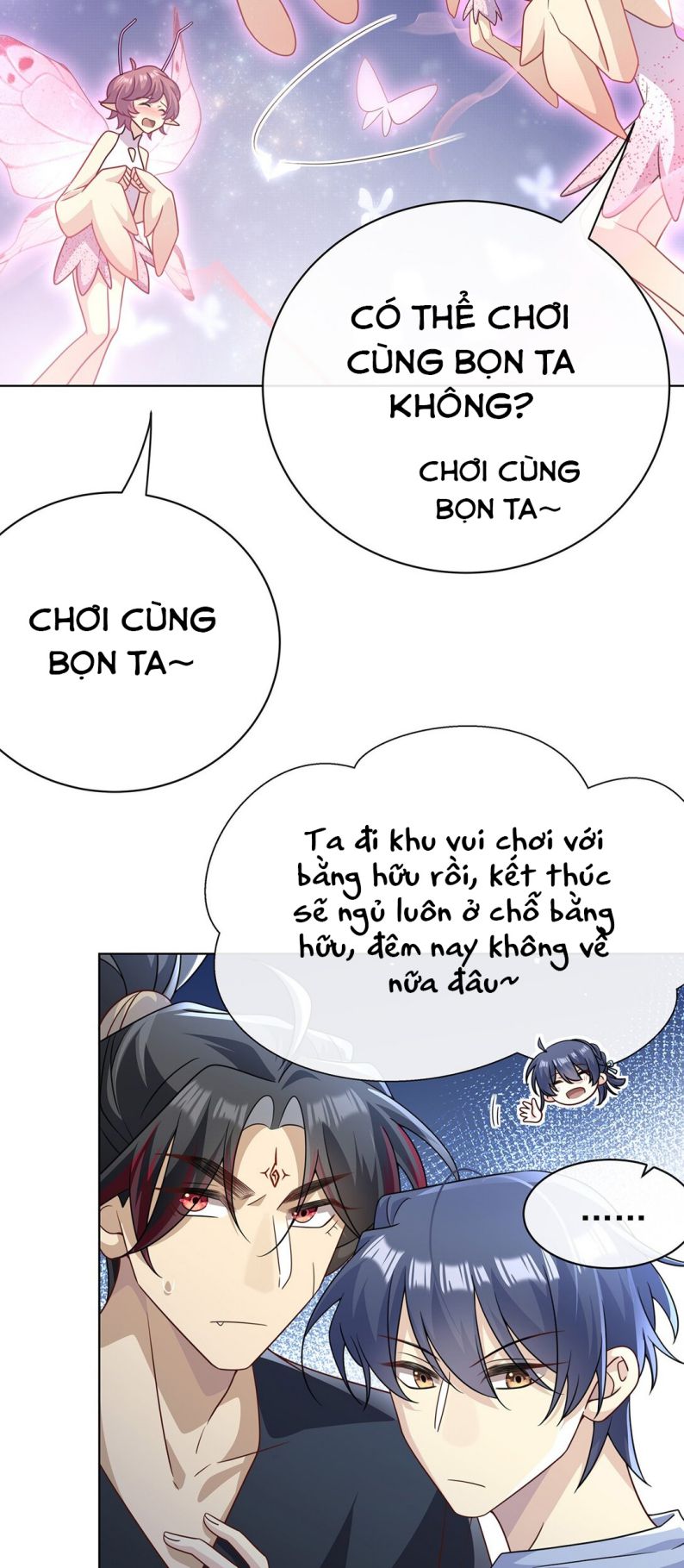 Sau Khi Xuyên Không Tôi Cùng Kẻ Thù Quay Về Hiện Đại: Chapter 19