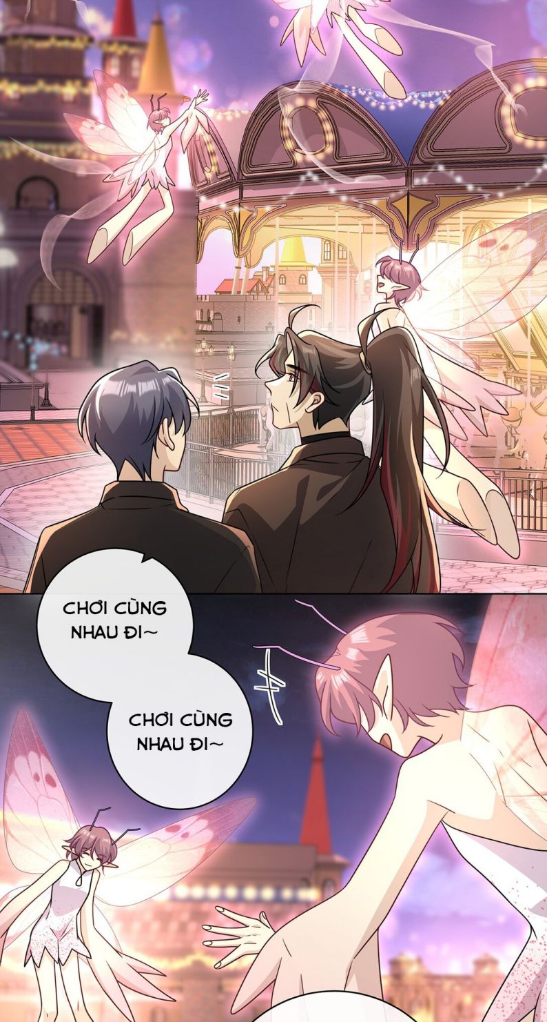Sau Khi Xuyên Không Tôi Cùng Kẻ Thù Quay Về Hiện Đại: Chapter 19