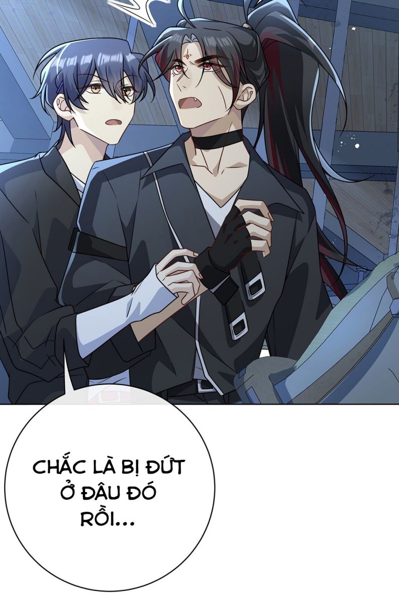 Sau Khi Xuyên Không Tôi Cùng Kẻ Thù Quay Về Hiện Đại: Chapter 19