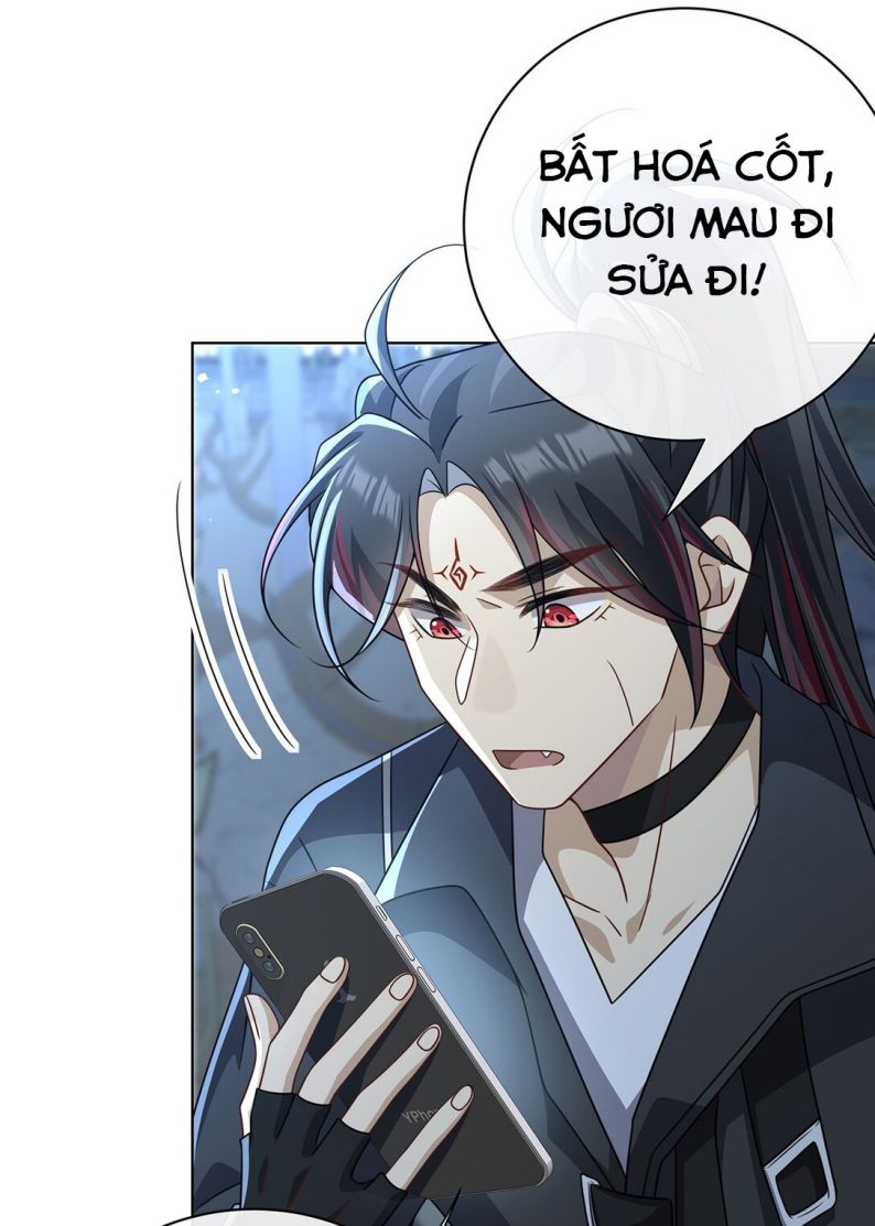 Sau Khi Xuyên Không Tôi Cùng Kẻ Thù Quay Về Hiện Đại: Chapter 19